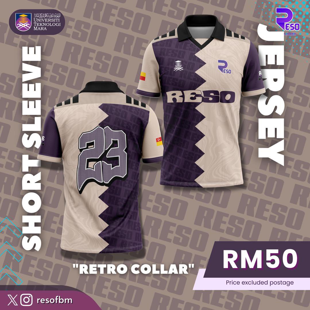 resofbm's tweet photo. ‼️2 DAYS LEFT‼️*

JUALAN BAJU JERSI RETAIL SOCIETY 

📌Terbuka kepada seluruh warga UiTM dan alumni Retail.

📌Tarikh Tempahan:
30 Oktober sehingga 6 November 2023
 
Tekan link untuk tempahan:
https://t.co/j81x0I06eo https://t.co/PaYgiJi2g8