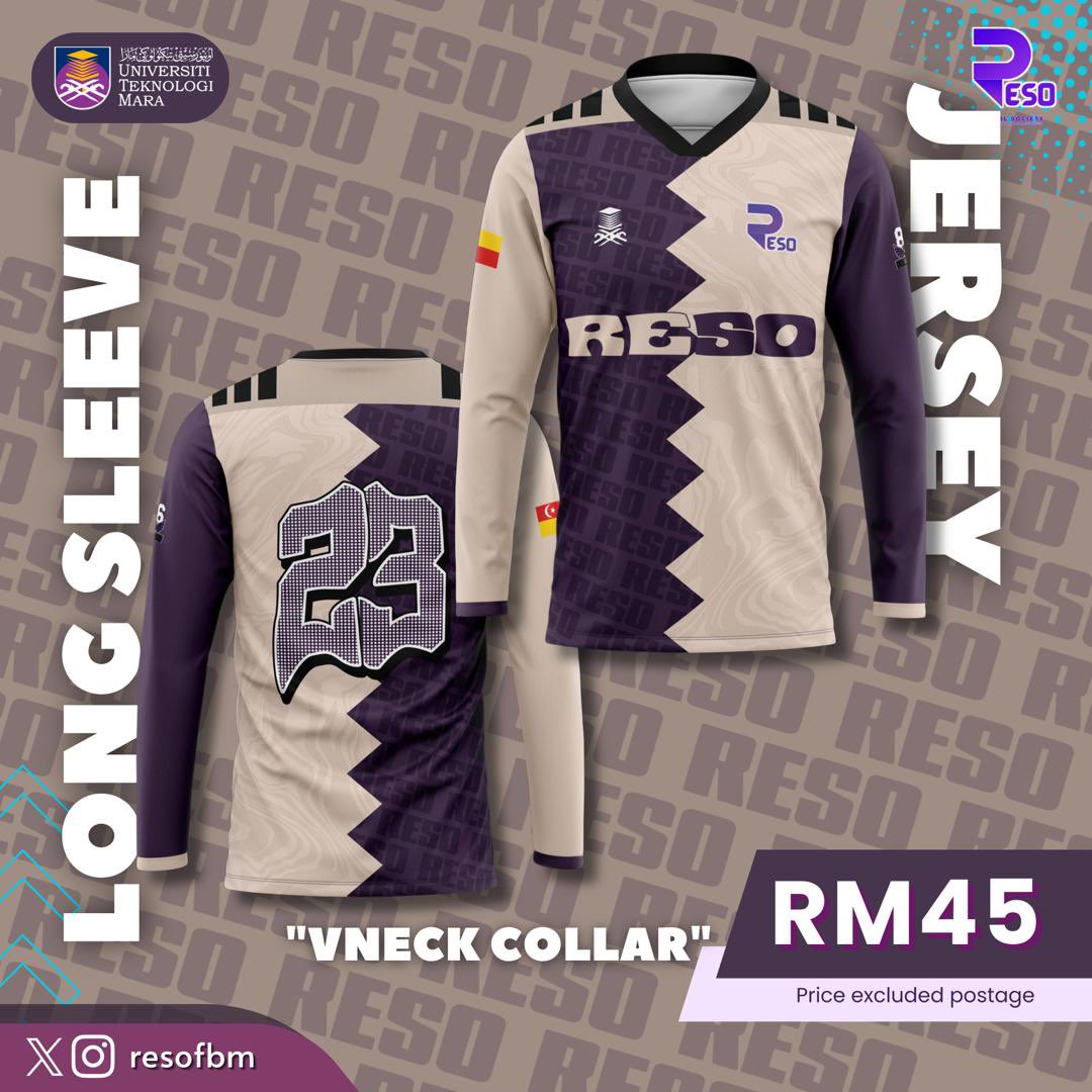 resofbm's tweet photo. ‼️2 DAYS LEFT‼️*

JUALAN BAJU JERSI RETAIL SOCIETY 

📌Terbuka kepada seluruh warga UiTM dan alumni Retail.

📌Tarikh Tempahan:
30 Oktober sehingga 6 November 2023
 
Tekan link untuk tempahan:
https://t.co/j81x0I06eo https://t.co/PaYgiJi2g8