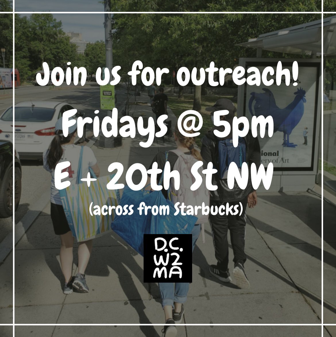 DC Ward Two Mutual Aid tweet media