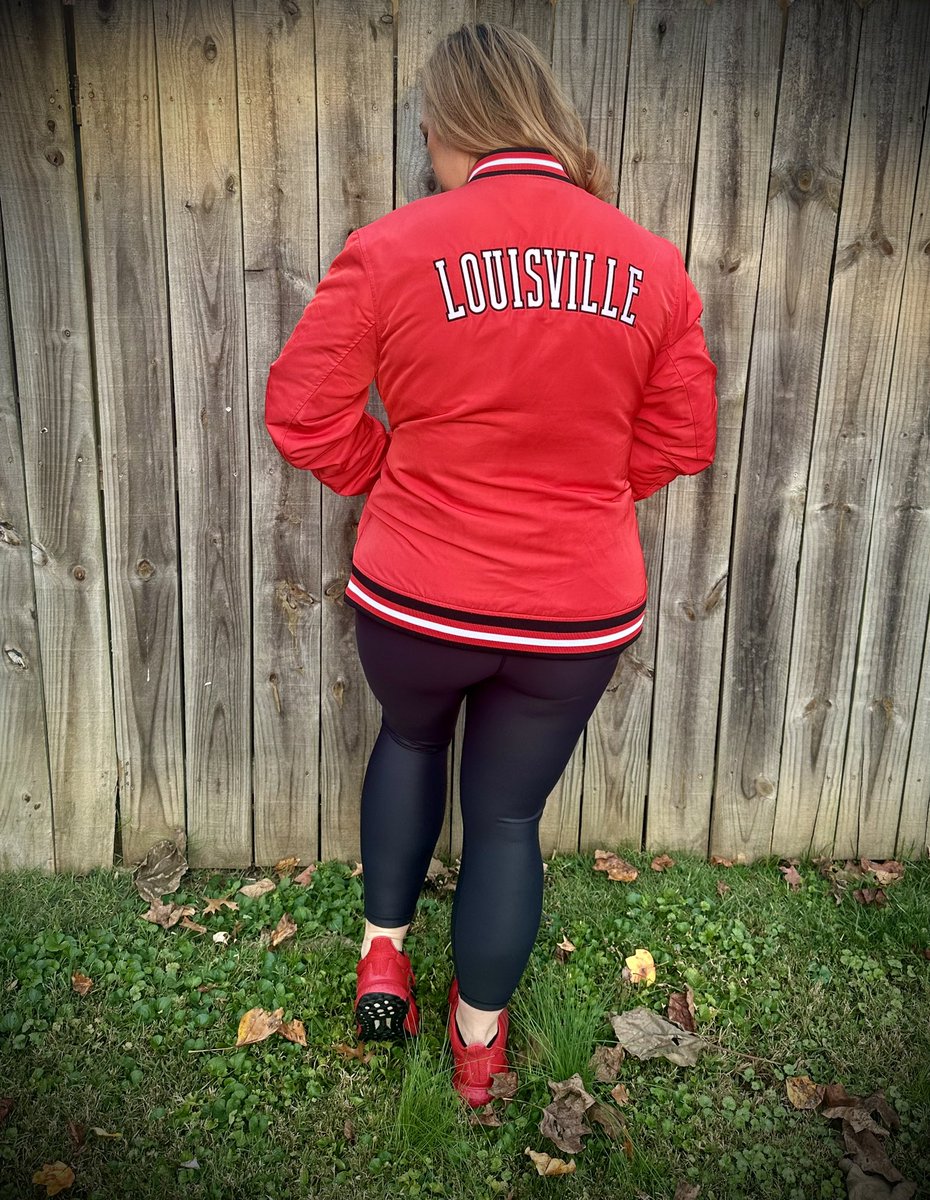 Chrissy Banta on X: It's launch day for the UofL @HomefieldApparl