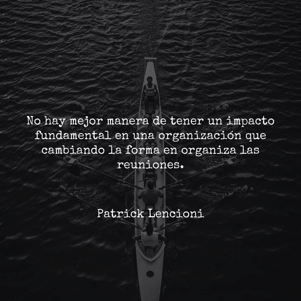Las decisiones colaborativas tienen muchas ventajas. 

Una de ellas es que las personas apoyamos más aquello que hemos ayudado a construir.

Pero para que funcione no vale con aparentar interés por otros puntos de vista cuando la decisión ya está tomada. No vale con un “teatro de