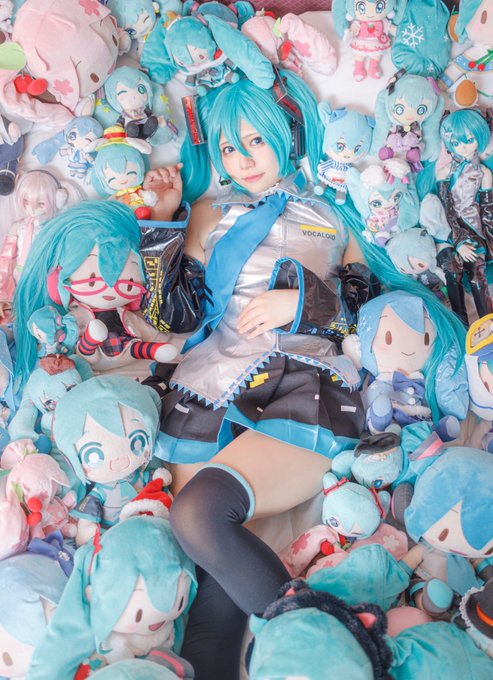 コスプレイヤー蜜苺(みつまい)のTwitter画像11