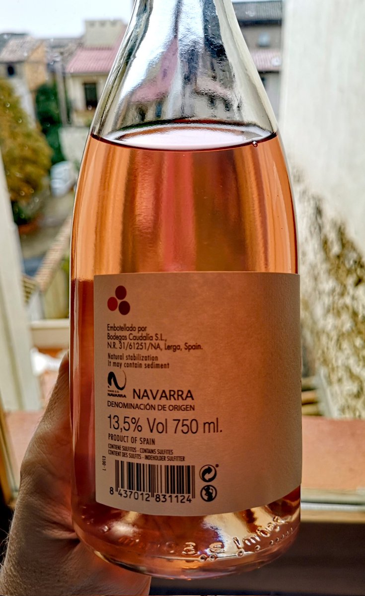Delicia!!! Bodegas <a href="/caudalia/">Bodegas Caudalia</a>