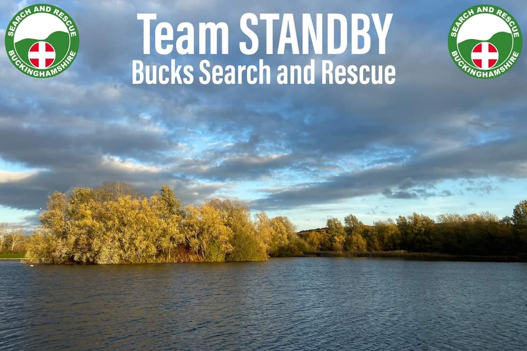 The team are on standby to assist <a href="/BLSAR/">Berkshire Search & Rescue</a> with a search.
