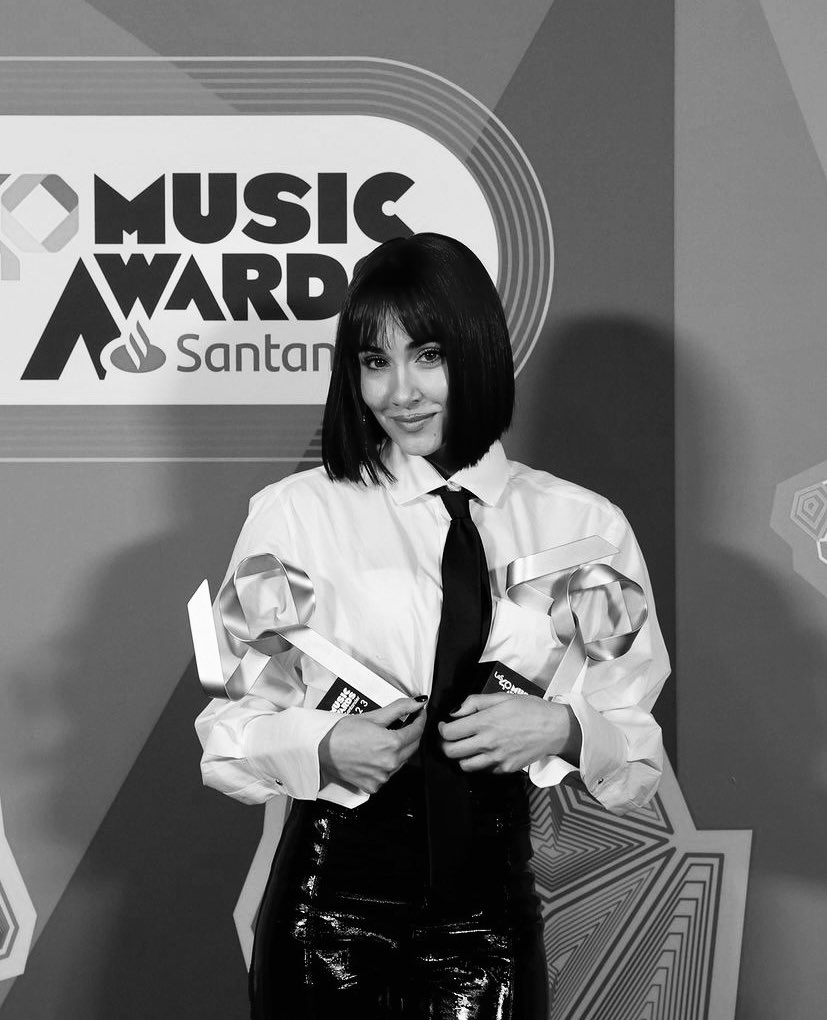 estoy tan orgullosa de ella 🥹