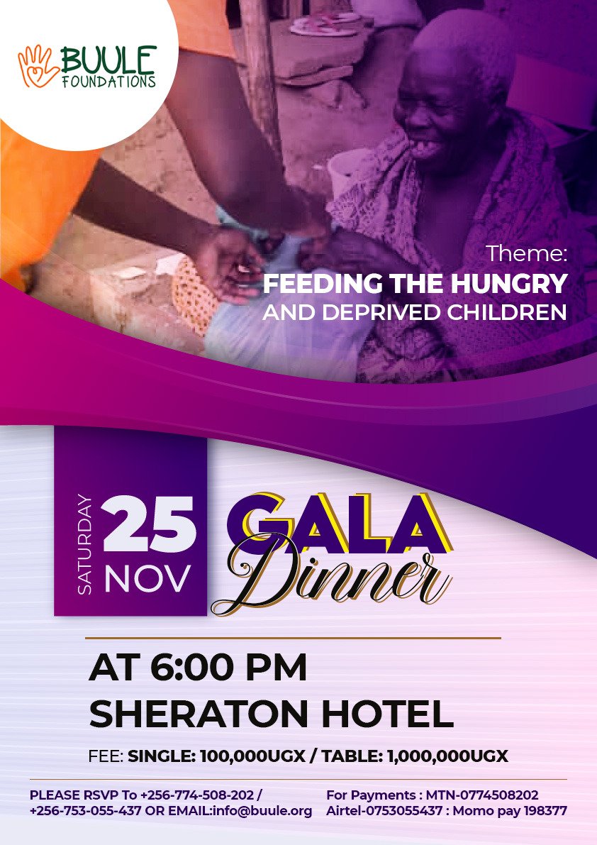 Buule Foundations Uganda tweet media