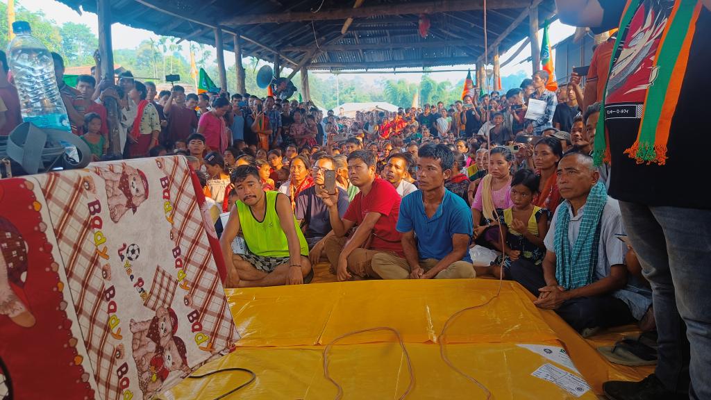Dr Buddha Dhan Chakma tweet media