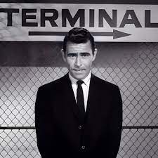 'A sickness known as hate. Not a virus, not a microbe, not a germ — but a sickness nonetheless, highly contagious, deadly in its effects. Don't look for it in the Twilight Zone — look for it in a mirror. Look for it before the light goes out altogether.' Rod Serling