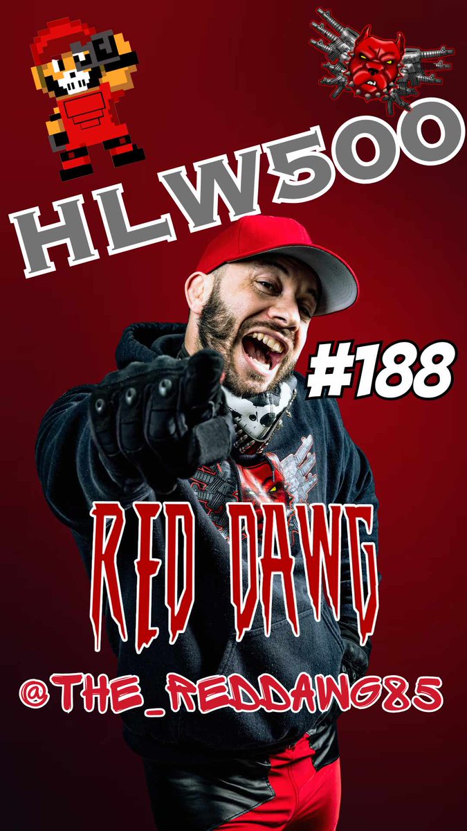 Super excited about the HLW500. Shout-out to @BrianFPro #RedDawg #WrestlingJourney #WrestlingLife #we #RiseOfRedDawg #WrestlingWorkouts #UpcomingWrestler #RoadToGreatness #WrestlingDreams #WrestlingInspiration #HLW500