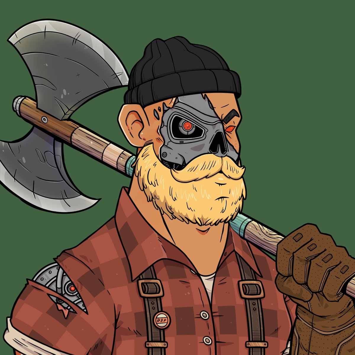 Burns 🔺 tweet media