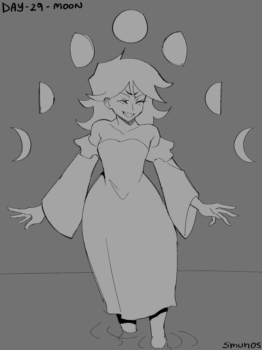 Smunos_'s tweet photo. @Overlord_JC Day 29 https://t.co/UKuvmpH1aN