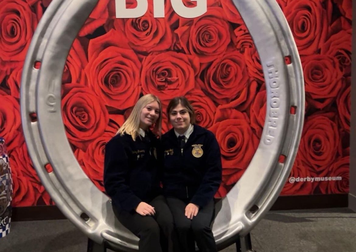 Day 4 of convention was yesterday. We were on the road early to tour Churchill Downs and the Kentucky Derby Museum and then finished the day off with the Louisville Slugger Museum! 1 of 2 <a href="/ccpsactivities/">Central City Bison</a> <a href="/CentralCityRN/">Republican Nonpareil</a> <a href="/NTVsGrow/">NTV's Grow</a>