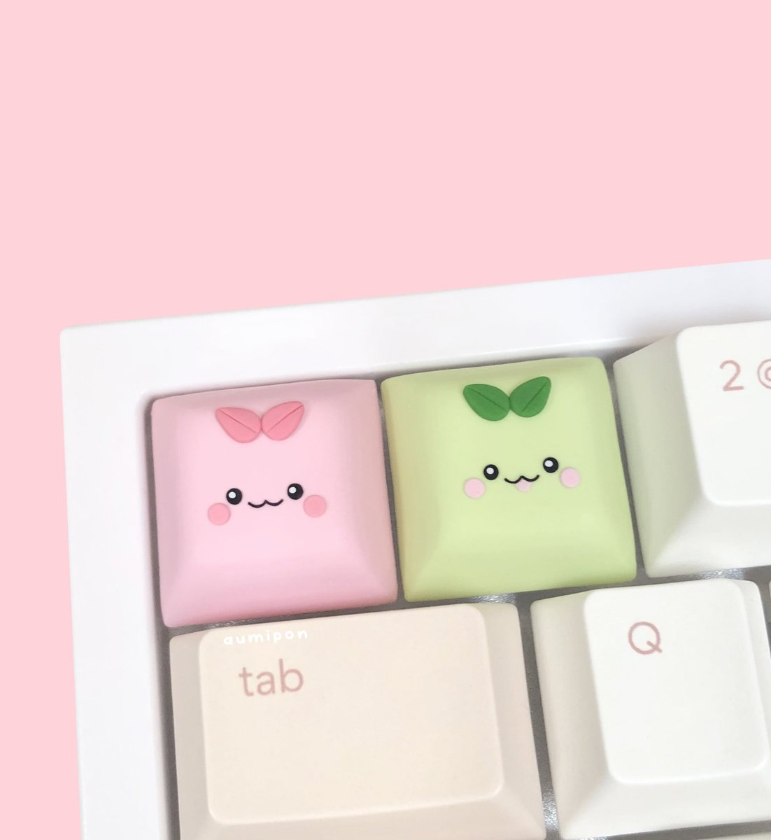 mokoko fulfillment is live!! they’re so fun to make 🌱