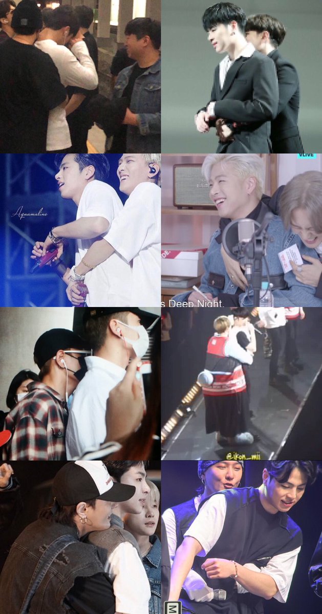 nyaihoe's tweet photo. this genre of donghyuk backhugging junhoe >>>>>>>>>>> https://t.co/OF4PPEcKa7