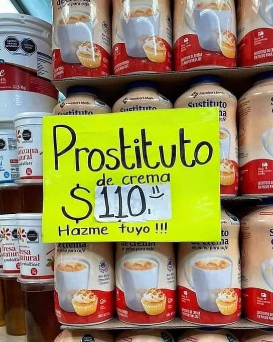 Hazme tuyo, beb&eacute; https://t.co/SRjREiGBPr