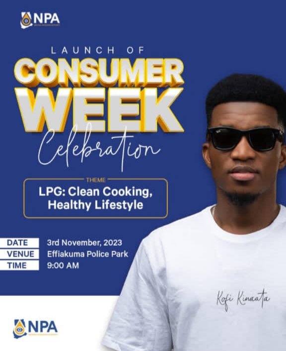 ttusrc_'s tweet photo. 1/3: Following a formal invitation, a delegation of SRC Executives, led by H.E. Cosmos Dadzie Jnr., the President, participated in the launch of the @NPAGhana's Consumer Week Celebration at Effiakuma Police Park yesterday, November 3, 2023.
#TTUSRC #NPAConsumerWeek https://t.co/n7Nr8ePFAv