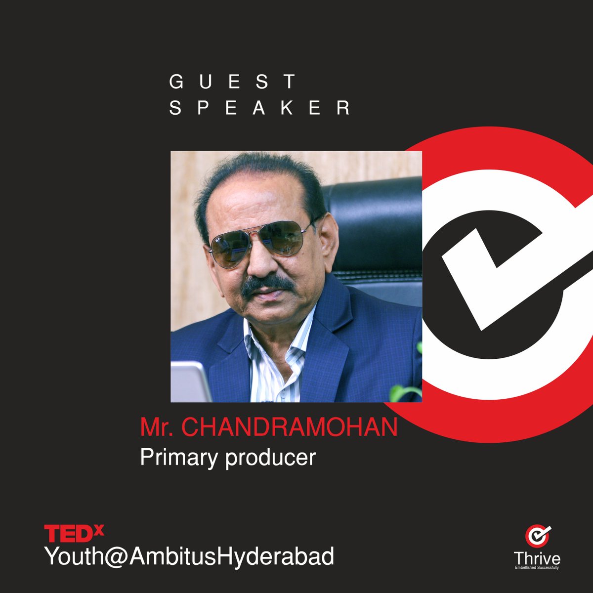 AWSTEDX's tweet photo. Recognizing the essential role of primary producers is a fundamental step in understanding and appreciating the interconnectedness of all life on Earth.
#TEDxevent #tedxyouthambitushyderabad #celebratingideas #thrive https://t.co/5HpzYoHBBL