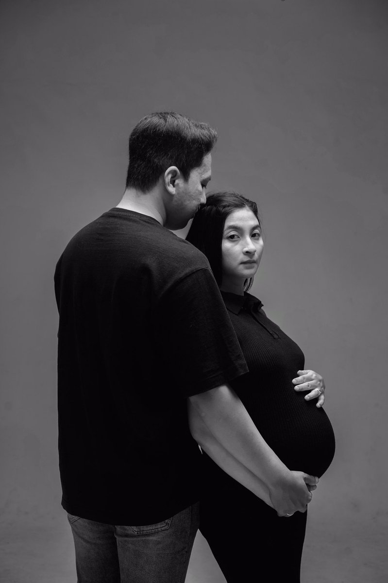 __mlnc's tweet photo. Selamat ulang tahun pernikahan sayang, dan terima kasih atas kado spesial hari ini 🤱🏻 https://t.co/671hPx1jfd