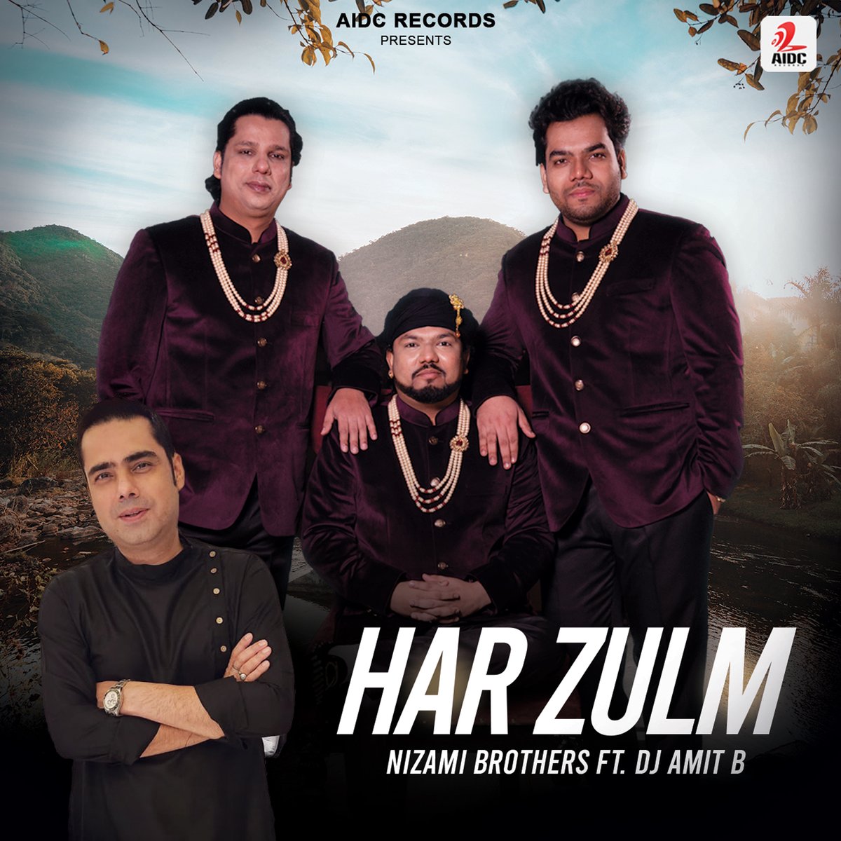 Har Zulm - Nizami Brothers Regd. Ft. Dj Amit B
Download: allindiandjsclub.in/hznba
#harzulm #nizamibrothers #djamitb #music