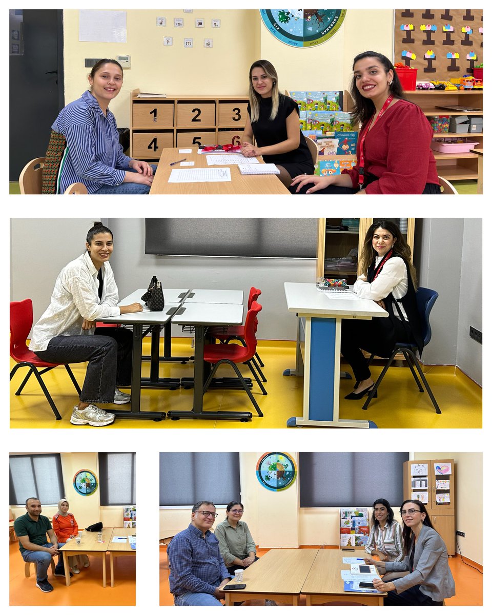 Anasınıfı ve İlkokul Bireysel Veli Toplantılarımızı gerçekleştirdik. 

Katılım sağlayan tüm velilerimize teşekkür ederiz.💐

#bahçeşehirkoleji