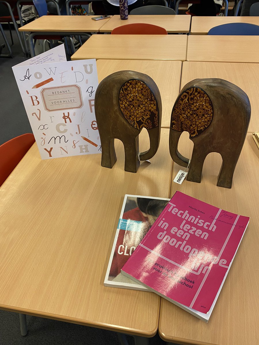 LizBunte's tweet photo. Afgelopen week een begeleidingstraject leesonderwijs succesvol afgerond op de Rank in Onstwedde. Samen met het team en de schoolleider hebben we in twee jaar tijd het leesonderwijs naar een hoger plan getild. En het resultaat mag er zijn! #trots #doenwatwerkt @Expertisadvies https://t.co/kJ5LXX9PVF