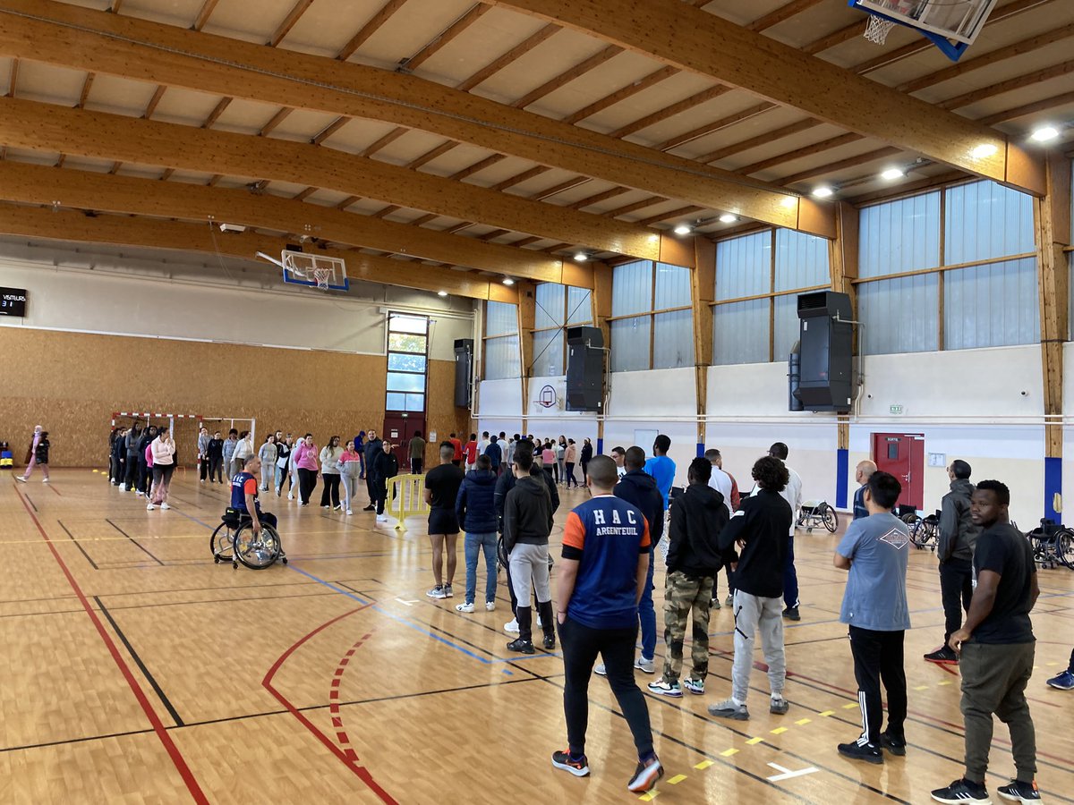 Club FACE VAL D’OISE tweet media