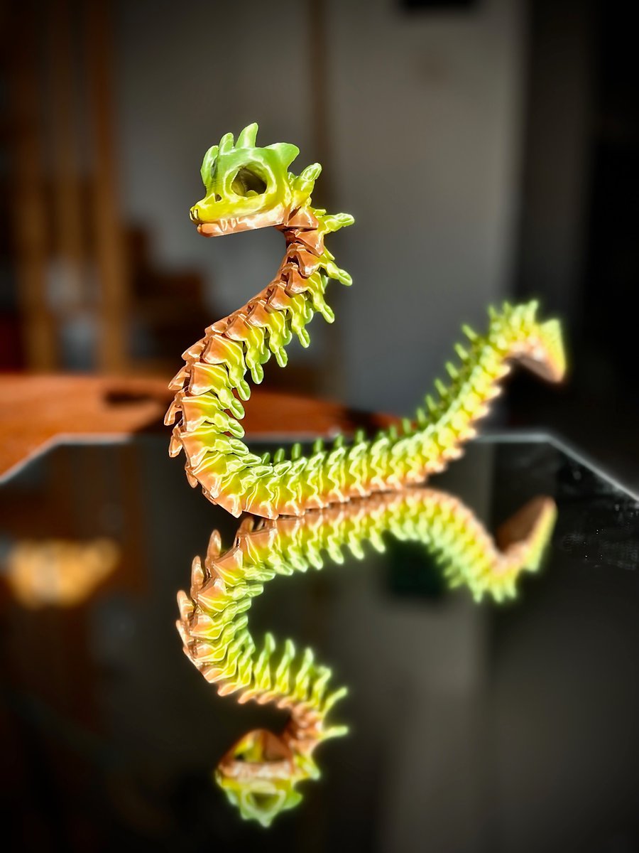 My new hobby: 3d printing :D
Model: thangs.com/designer/Mimet…
Pic: Me