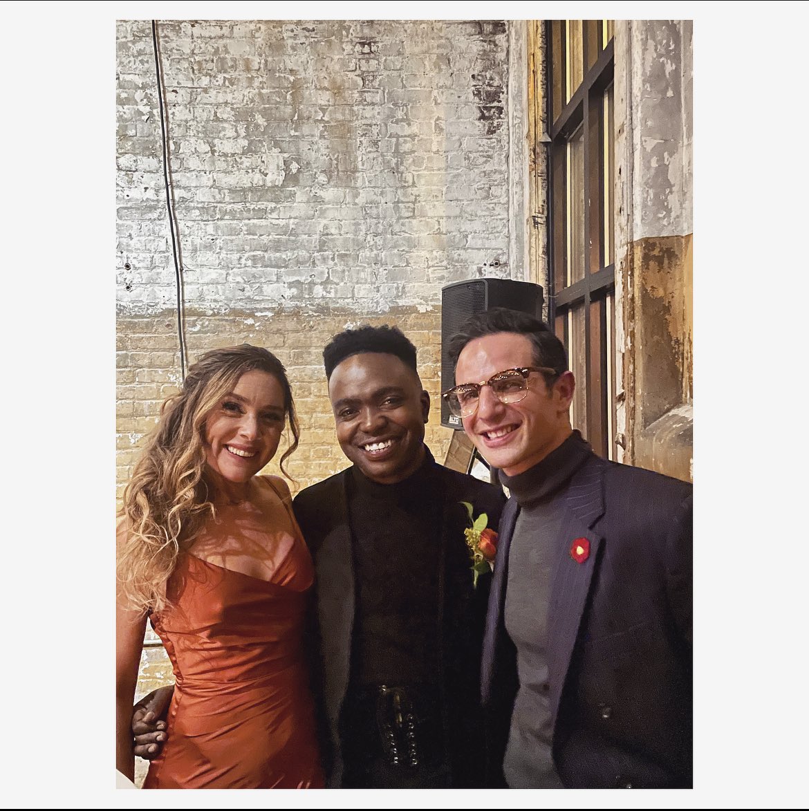 MichaelDFasano's tweet photo. Jenny &amp; Alex! 💍🩷✨#newyorkwedding https://t.co/9qKCrOkACB