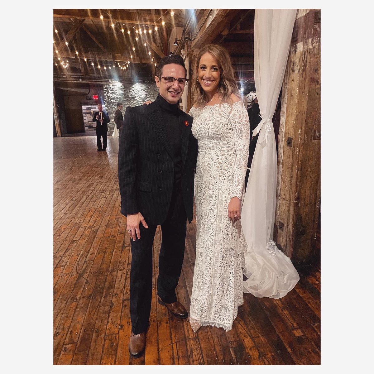 MichaelDFasano's tweet photo. Jenny &amp; Alex! 💍🩷✨#newyorkwedding https://t.co/9qKCrOkACB