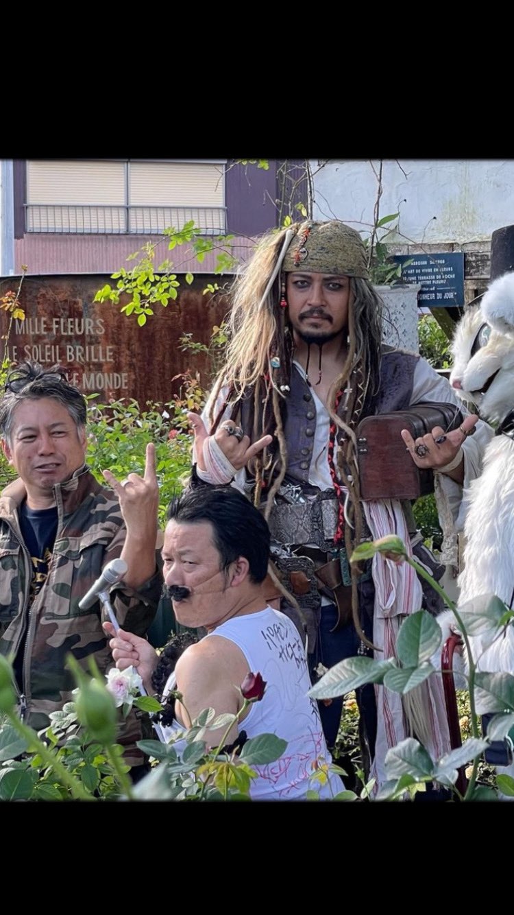 Captain Jack Sparrow【町興し仮装者】 (@Jack_of_Fukutsu) / X Captain Jack Sparrow【町興し仮装者】 (@Jack_of_Fukutsu) / X