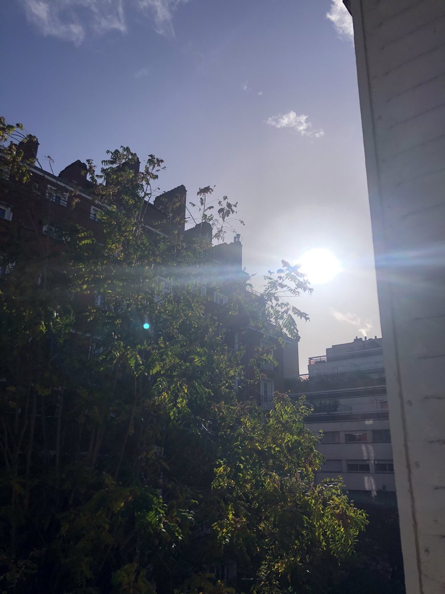 Absolutely incomprehensible that all parks in Paris closed today because of some heavy rain + some gusts of wind. Mairie taking away the already tiny amount of green space to let our children play. Let us make our own decisions on how we enjoy the city. <a href="/Paris/">Paris</a> <a href="/Anne_Hidalgo/">Anne Hidalgo</a>🤯😡😤