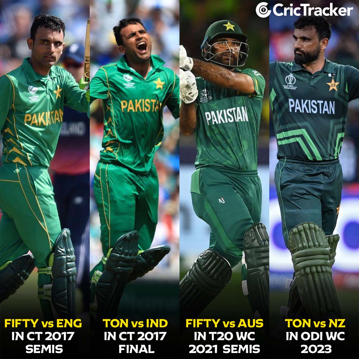 MuhammadTajjam2's tweet photo. Jaha matter baray hoty hain waha Foji kharay hoty hian 👏
Fakhar ny Fuck kr dia NZ 🏏 https://t.co/LUGMaJ7pH0