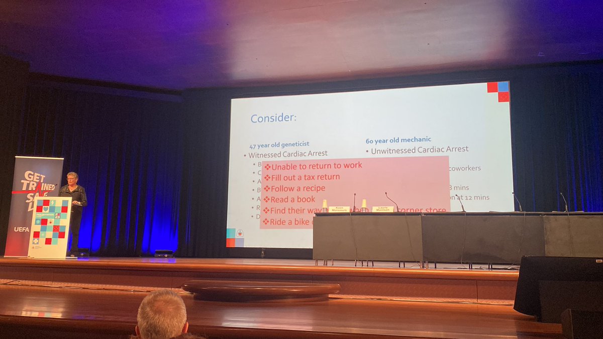 In cardiac arrest, are we discussing the right outcomes? Quality of life focused prognostication and care must be at the heart and core of our #resuscitation efforts. @ERC_resus #RESUS23