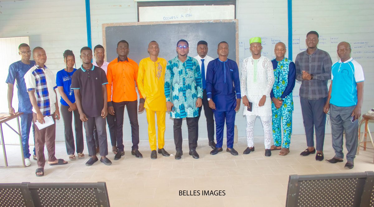 Serge DÈFODJI tweet media