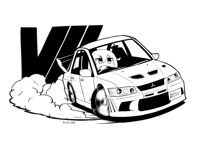 #いい4気筒の日