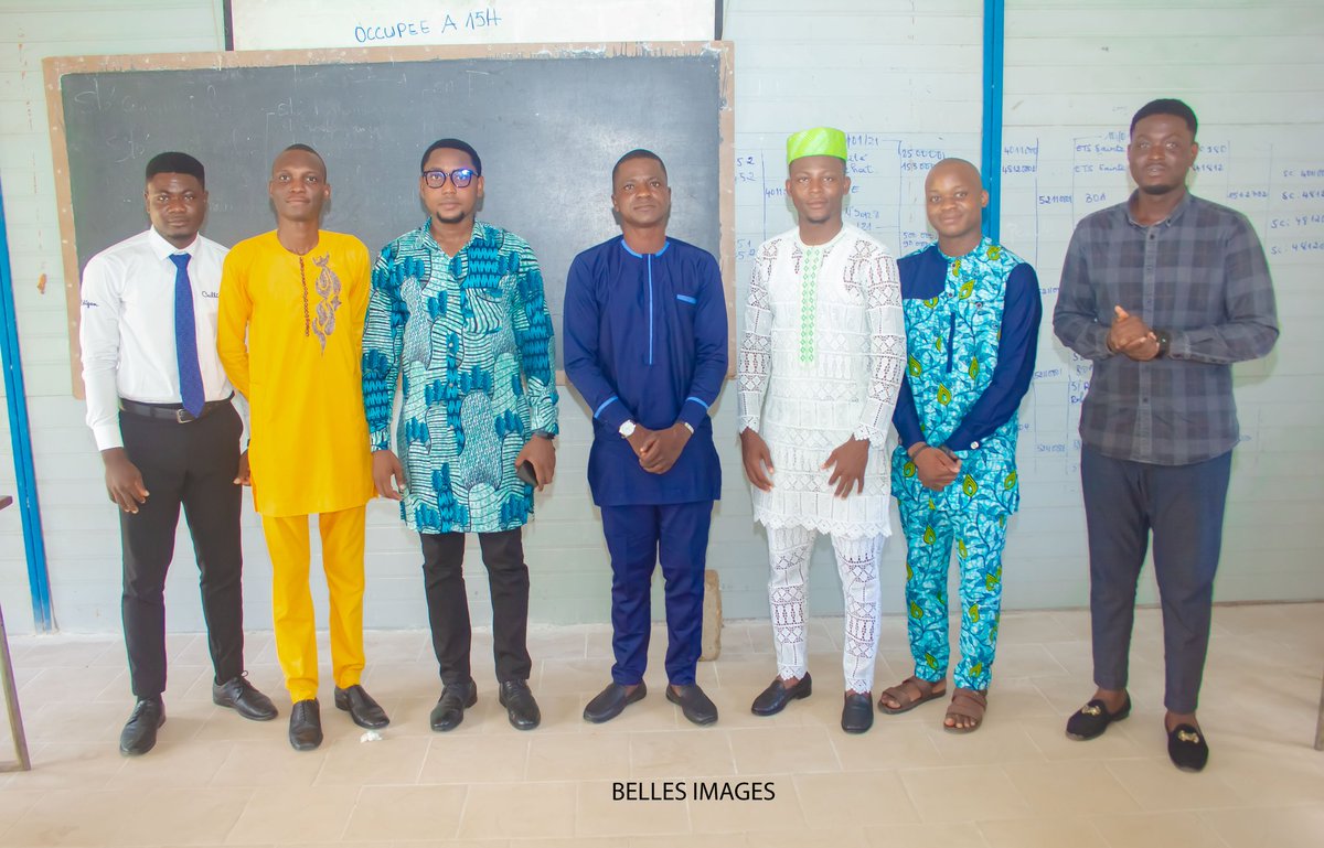 Serge DÈFODJI tweet media