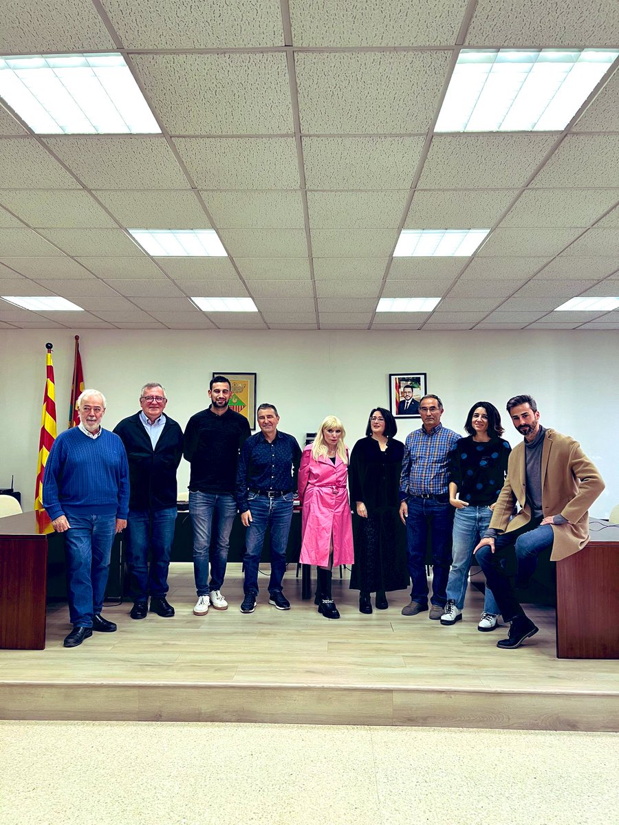 Laura Alcalde tweet media