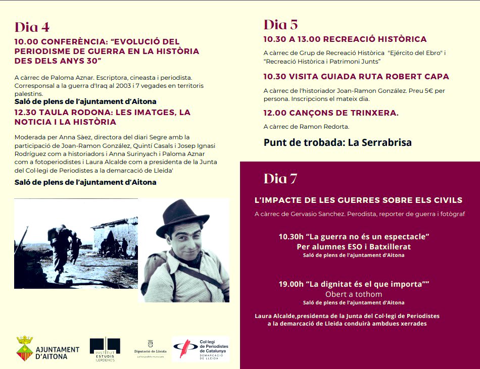 Laura Alcalde tweet media