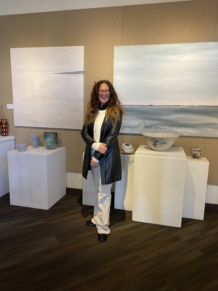 BriarEmond's tweet photo. New work at the Art Gallery of Burlington. For sale and rent 😄
The shop has truly gorgeous gifts, from local artists, for all your gift giving needs. @ArtGallBurl https://t.co/RJwxPUx4Hi