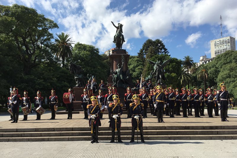 ANIVERSARIO DEL NOMBRAMIENTO DEL GENERAL SAN MARTÍN
El 4 de noviembre de 1817 se produce el nombramiento del General José de San Martín. El Director Supremo del Río de la Plata, General Juan M. de Pueyrredón lo designa Inspector de los cuerpos de Granaderos y Cazadores a Caballo
