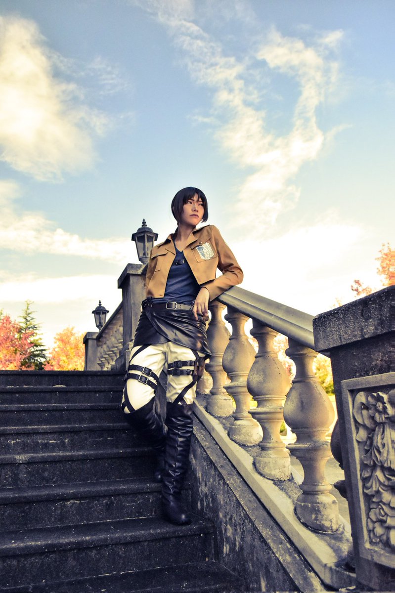 miyui_1124's tweet photo. cosplay…進撃の巨人
ユミル
photo…@mykarbi
#AMP83 https://t.co/uYRUlwhH8X