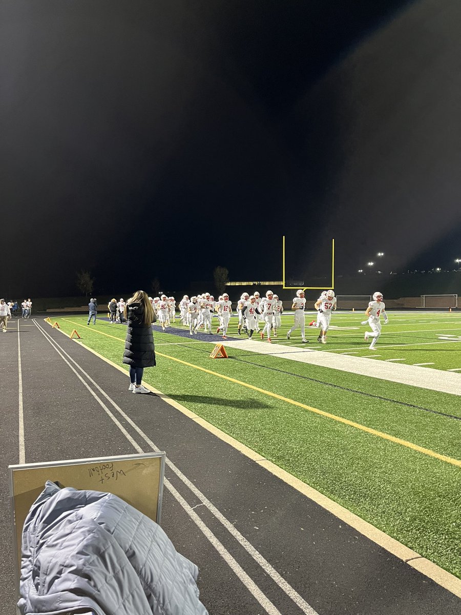 So proud of this team.  Fought and grinded til end.  Lost by 1 to #1 team in state.  Biggest loss is that this game wasn’t played on the biggest stage.  Year after year we allow games like this to be played based on regional placement.  6A seeds, why not rest?!?!?