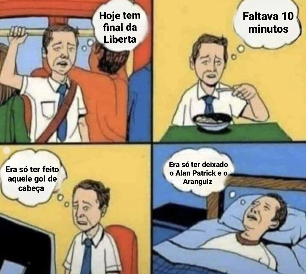 Dia de libertadores
Dia de Int....não, pera