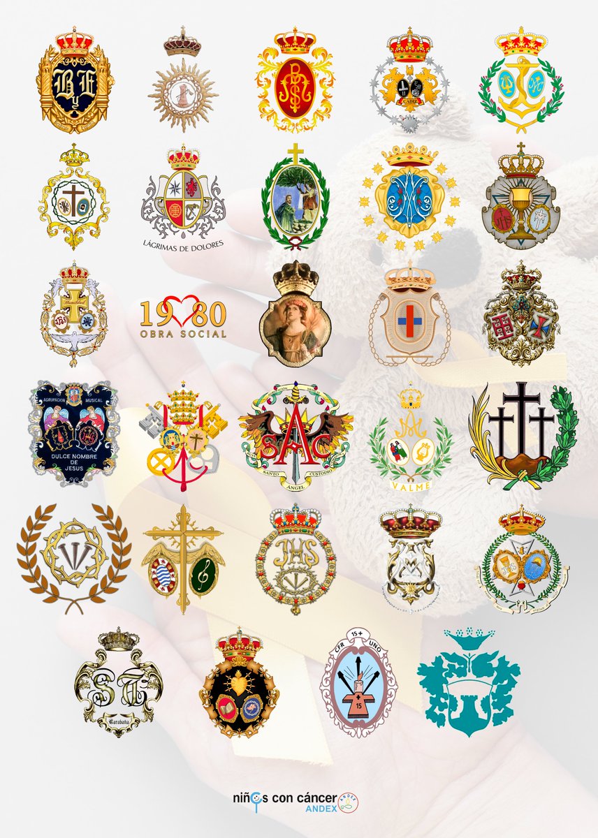 En lo que va de día, 4 formaciones más se han sumado para ayudar a nuestros pequeños de <a href="/AndexAsociacion/">Andex</a> . En esta ocasión nuestro agradecimiento viaja hasta nada más y nada menos que Cataluña, desde donde también han colaborado.

<a href="/Sonesdeltajuna/">A.M Sones del Tajuña</a> 
<a href="/AM_LosDolores/">A.M. Los Dolores</a>
<a href="/amlaslagunas/">A.M. Las Lagunas</a>