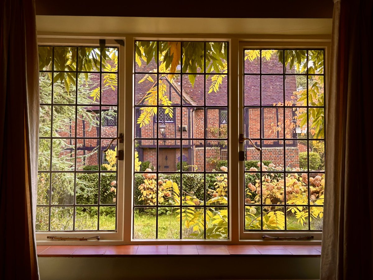 There’s some lovely colours about.