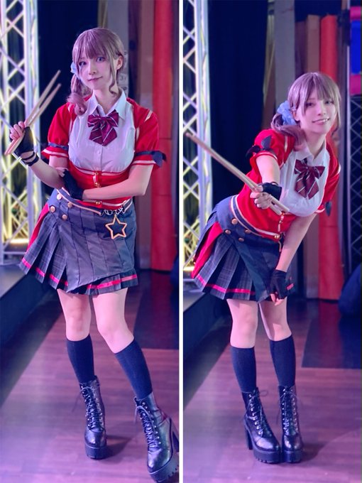 コスプレイヤーきちぴよのTwitter画像41