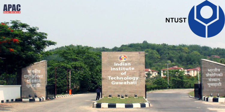 Apacnewsnetwork's tweet photo. IIT Guwahati and NTUST Taiwan launch joint research centre for tech development and research support
Also Read More - https://t.co/8d86aYwYLc
#APACEducation #education #iitguwahati #NTUST #TechDevelopment #researchsupport #research #NewsUpdate #followers https://t.co/syuvyIvrg3