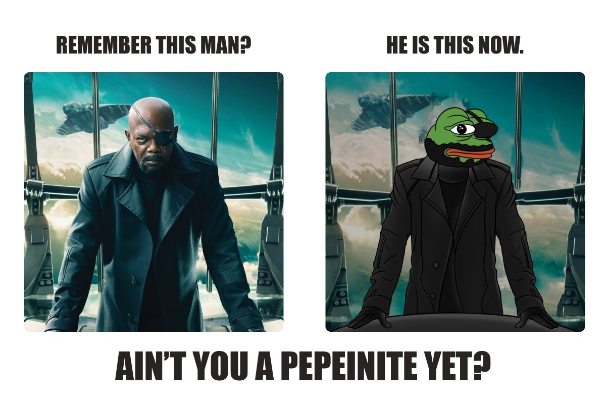 CryptoSayl5's tweet photo. @CryptoTony__ Hey, have you heard about @PepeInvasion_OG?🔥Pepe Invasion is a historical token memeverse. $Pepein is the answer to the average this pepe that pepe. The ultimate memeverse of Pepes pushing the limits. 🚀 #PepeInvasion #PepeCommunity #CryptoRollerCoaster https://t.co/qtl8S00jiB