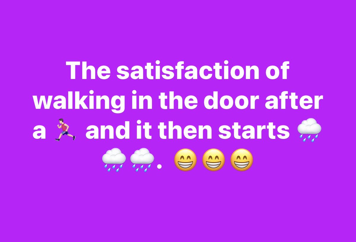 IanChappers's tweet image. This happened today #run #rain #missedit