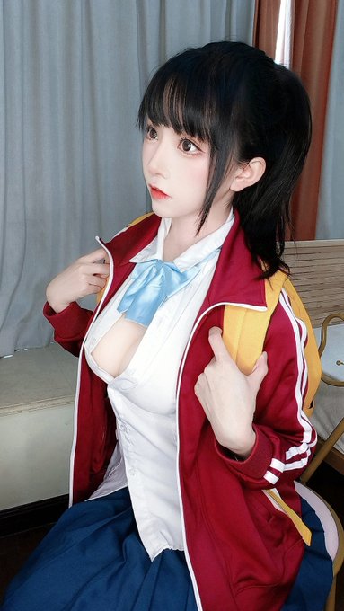 Twitterのコスプレ画像6